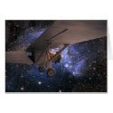 Spirit of St Louis - Space cards by Costales Spirit of St Louis - Space cards