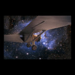 Spirit of St Louis-Space posters