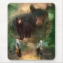 Spirit Of The Bear Art Mousepad