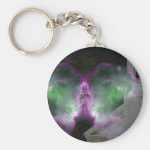 Spirit of the Church Key Chain