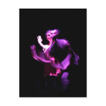 Spirit of the dance postcards