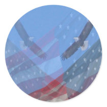 Spirit of the Eagle stickers