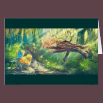 Spirit of the Forest cards