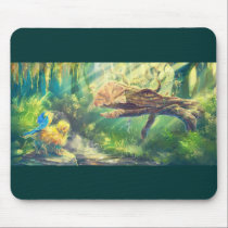 Spirit of the Forest mousepads
