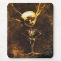 Spirit of the Forest Mousepad