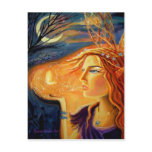 Spirit Of The Forest - Postcard