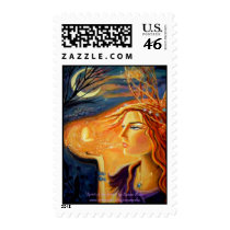 Spirit Of The Forest - Stamps