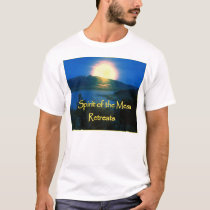 Spirit of the Mesa Retreats  t-shirts