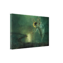 Spirit of the Night by Atkinson Grimshaw