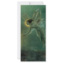 Spirit of the Night by Atkinson Grimshaw Full Color Rack Card