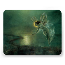 Spirit of the Night by Grimshaw, Victorian Fairy Invites