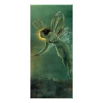 Spirit of the Night by Grimshaw, Victorian Fairy Full Color Rack Card Spirit of the Night by Grimshaw, Victorian Fairy Full Color Rack Card