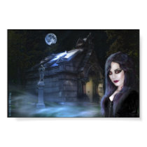  Spirit of the Night, Print