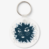 Spirit of the North Wind keychains