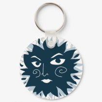 Spirit of the North Wind keychains