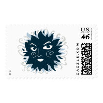Spirit of the North Wind postage