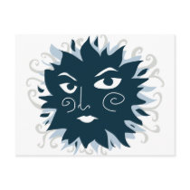 Spirit of the North Wind postcards