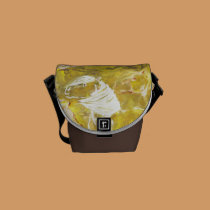 Spirit of the Sun Messenger Bag  Brown messenger bags