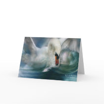 Spirit Of The Swan ArtCard