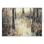 Spirit of the Woods XII Greeting Card