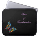 'Spirit of Transformation' laptop case Computer Sleeve