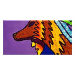 Spirit of Wolf 3 by Piliero photo cards