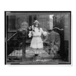 Spirit Photograph of Girl, c. 1905 Spirit Photograph of Girl, c. 1905