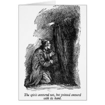 Spirit Pointed (with text) cards