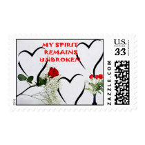 SPIRIT POSTAGE postage
