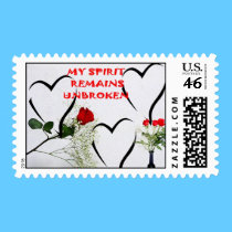 SPIRIT POSTAGE postage