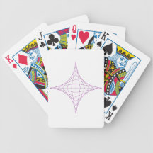 Spirit (purple) deck of cards