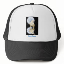 SPIRIT RAVEN hats by RavenSpiritPrints SPIRIT RAVEN hats