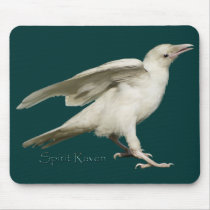 SPIRIT RAVEN II Mousepad