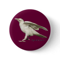 Spirit Raven II Series buttons by WILDERNESS_SHOP Spirit Raven II Series buttons