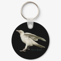 Spirit Raven II Series keychains by WILDERNESS_SHOP Spirit Raven II Series keychains