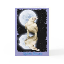 SPIRIT RAVEN Series II cards by RavenSpiritPrints SPIRIT RAVEN Series II cards