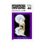 SPIRIT RAVEN Series II postage