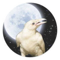 SPIRIT RAVEN Series II stickers by RavenSpiritPrints SPIRIT RAVEN Series II stickers