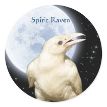 SPIRIT RAVEN, STAR EATER Series stickers