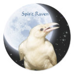 SPIRIT RAVEN, STAR EATER Series stickers