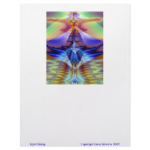 Spirit Rising letterhead by AbundantHarmony Spirit Rising letterhead