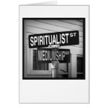 Spirit Road Greeting Card cards