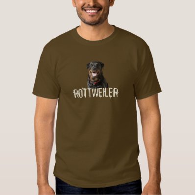 Spirit Rottweiler Men&#39;s T-Shirt