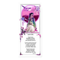 Spirit Seeker and Poetry posters