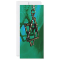 spirit shadows personalized rack card