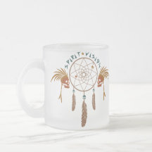 Spirit Vision Coffee Mugs