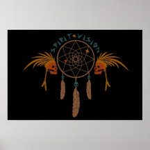 Spirit Vision Print