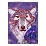 *Spirit Walker Card*