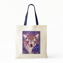 Spirit Walker Wolf bags by MidnightDreamer Spirit Walker Wolf bags