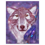 Spirit Walker Wolf flyers